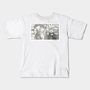 Jay and Silent Bob Kids T-Shirt